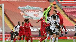 Sechste Heimpleite in Folge f&uuml;r Klopp und Liverpool