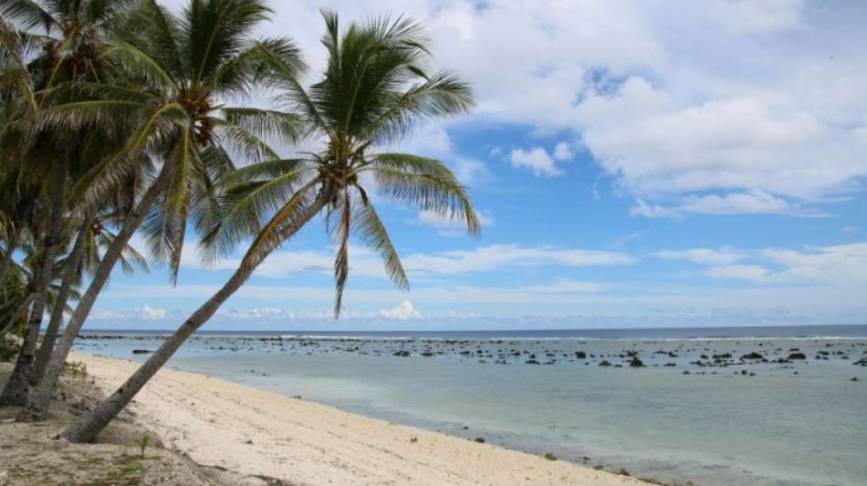 Nauru vermeldet "Weltrekord": Alle Erwachsenen gegen Corona geimpft