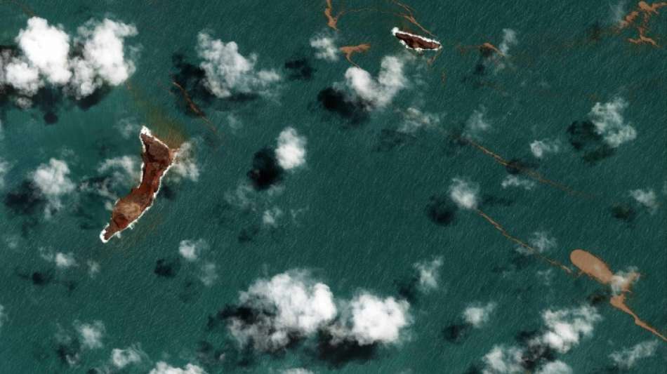 Erste Berichte &uuml;ber "umfangreiche Sch&auml;den" nach Vulkanausbruch in Tonga