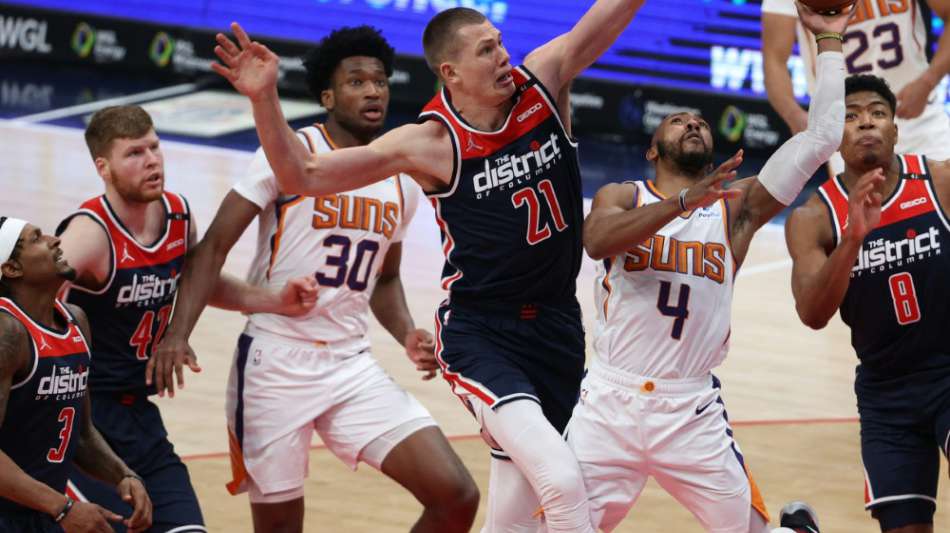 Drama: Wagner und Bonga gewinnen mit den Wizards gegen Nets