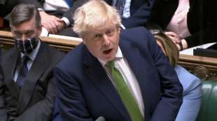 Johnson k&uuml;ndigt Aufhebung der meisten Corona-Ma&szlig;nahmen an - Maskenpflicht f&auml;llt