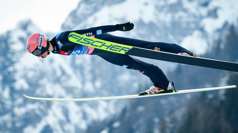 Geiger gewinnt abschlie&szlig;endes Skifliegen in Planica und Skiflug-Weltcup