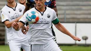 Nach Corona-Ausbruch: Sandhausen beantragt Spielabsetzung