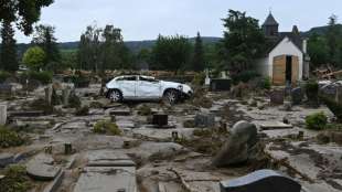 Zahl der Unwettertoten in Rheinland-Pfalz auf &uuml;ber 90 gestiegen