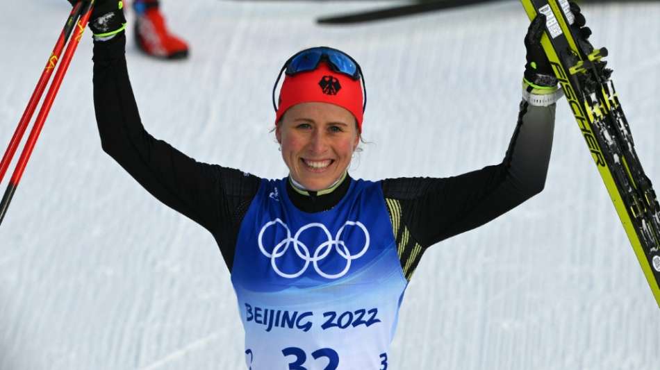 Langlauf-Duo Hennig/Carl holt Sensations-Gold im Teamsprint