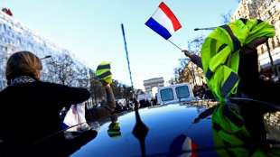 Protestkonvois blockieren Stra&szlig;en in Frankreich, Kanada und den Niederlanden