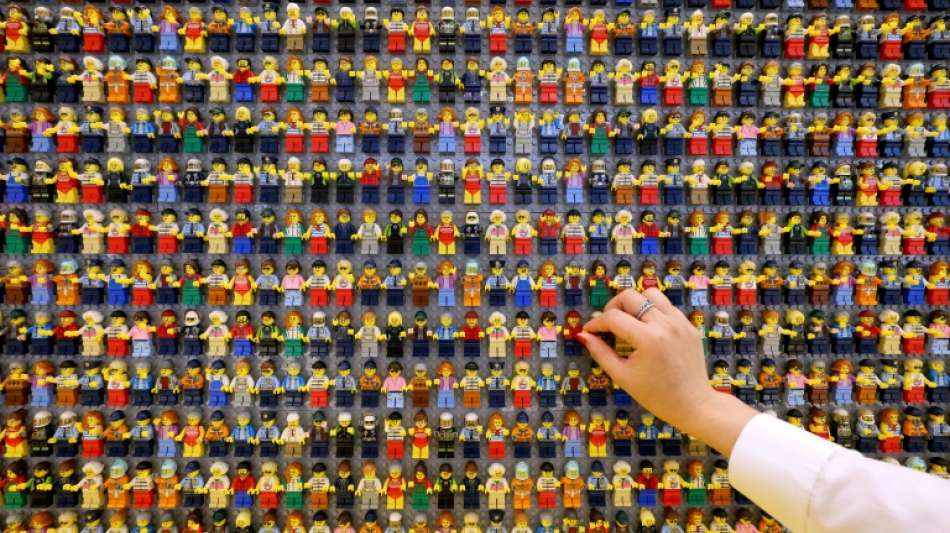 Pandemie beschert d&auml;nischem Spielzeughersteller Lego Rekordgewinn