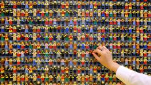 Pandemie beschert d&auml;nischem Spielzeughersteller Lego Rekordgewinn