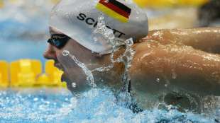 Para-Schwimmen: Schott holt Bronze &uuml;ber 200 m Lagen
