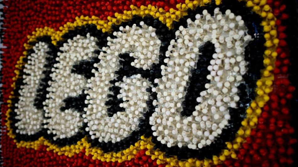 Echte Pistolen in Lego-Optik sorgen f&uuml;r Kontroverse in den USA