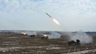 Russland k&uuml;ndigt f&uuml;r Samstag Milit&auml;rman&ouml;ver unter Aufsicht Putins an