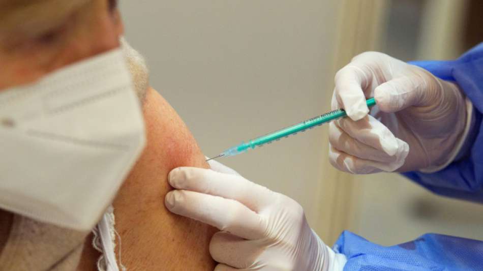 Zahl der Corona-Impfungen auf rund 317.000 gestiegen