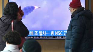 Nordkorea feuert laut S&uuml;dkorea erneut Geschoss ab