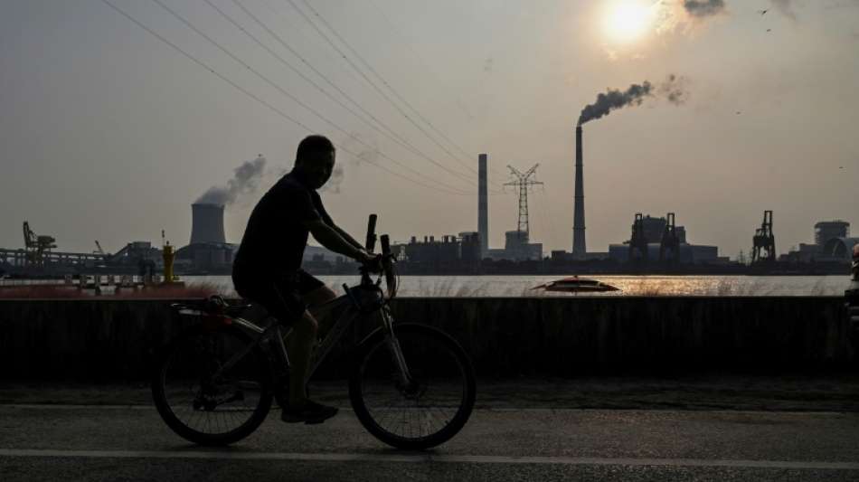 China legt kurz vor Beginn der Weltklimakonferenz offiziell neue Klimaziele vor