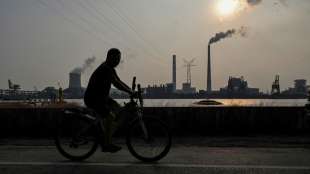 China legt kurz vor Beginn der Weltklimakonferenz offiziell neue Klimaziele vor