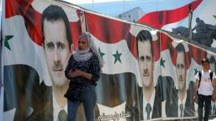 EU erkennt Pr&auml;sidentschaftswahl in Syrien nicht an