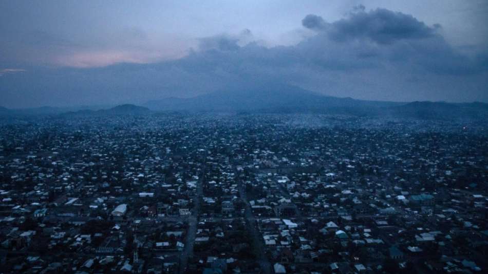 Viele Bewohner kehren nach Massenflucht in Millionenstadt Goma im Kongo zur&uuml;ck