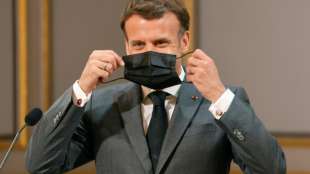 Frankreichs Pr&auml;sident w&uuml;rdigt Napoleon an dessen 200. Todestag