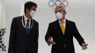 Er&ouml;ffnungsfeier ohne "Super Mario" Abe