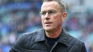 Rangnick-Wechsel zu ManUnited verz&ouml;gert sich