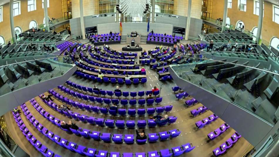 Gr&uuml;ne unterst&uuml;tzen FDP-Forderung nach Bundestags-Sondersitzung