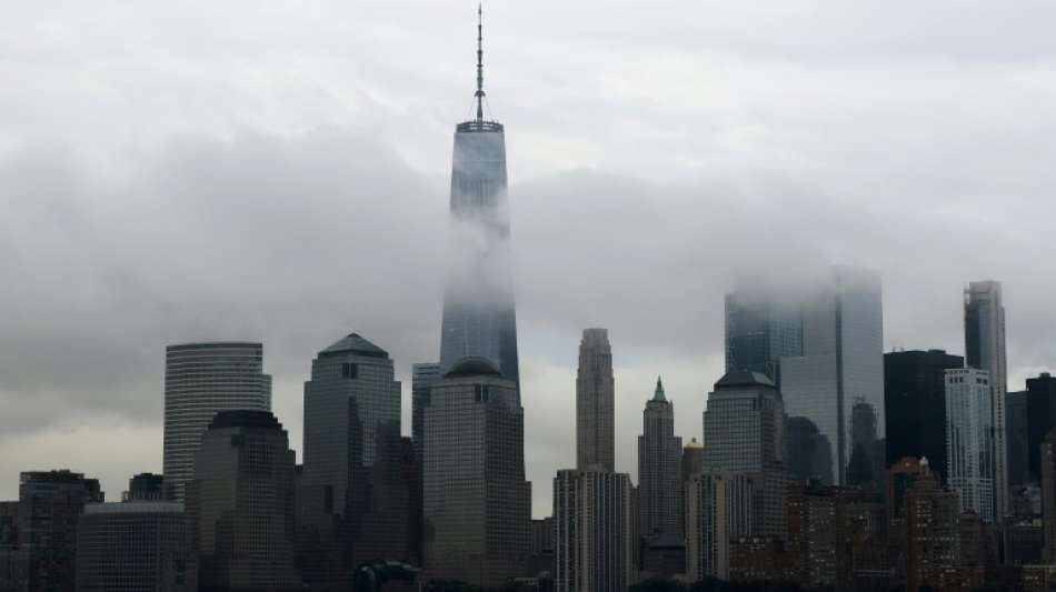 New York registriert erste F&auml;lle der Omikron-Variante des Coronavirus