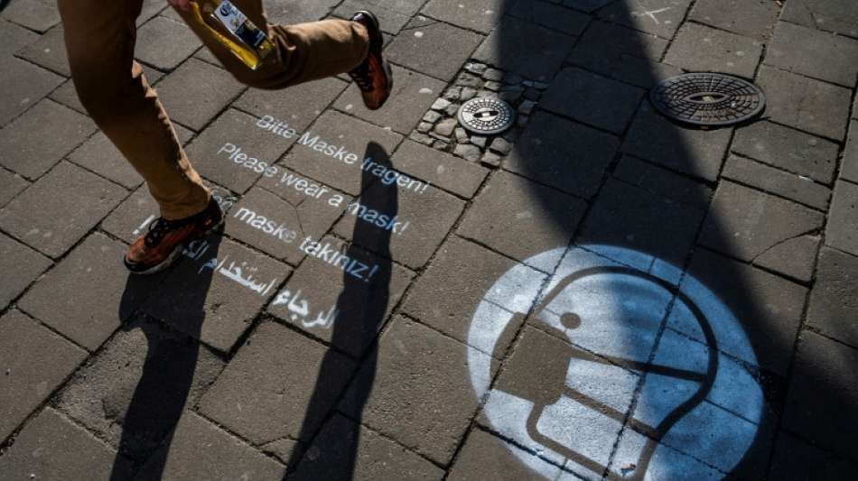 Umfrage: Deutsche und D&auml;nen in Europa w&auml;hrend Pandemie psychisch am stabilsten