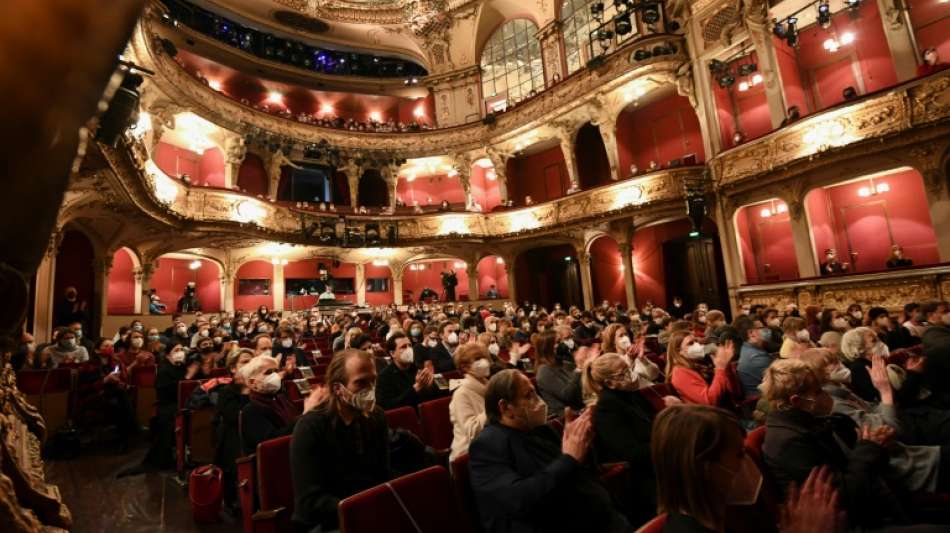 Deutsche Theater in Sorge um langfristige Beeintr&auml;chtigung durch Pandemie