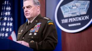 Enth&uuml;llungsbuch: US-Generalstabschef beschr&auml;nkte Trumps Befehlsgewalt &uuml;ber Atomwaffen