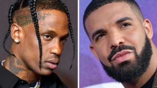 Rapper Scott und Drake nach t&ouml;dlicher Massenpanik verklagt