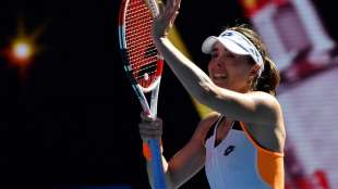 Sp&auml;tz&uuml;nderin Cornet und Kerber-Bezwingerin Kanepi &uuml;berraschen weiter