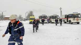 Mindestens elf Tote und dutzende Vermisste nach Bergwerksungl&uuml;ck in Sibirien
