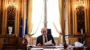 Le Drian fordert h&auml;rtere EU-Sanktionen gegen Milit&auml;rjunta in Mali