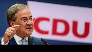 Laschet will CDU Nachfolge f&uuml;r Landesvorsitz und Ministerpr&auml;sidentenamt vorschlagen