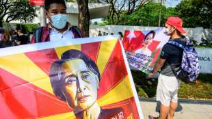 Hacker greifen Websites der Milit&auml;rjunta in Myanmar an