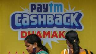 Indischer Online-Bezahldienst Paytm startet B&ouml;rsengang 
