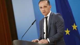 Au&szlig;enminister Maas trifft ukrainischen Kollegen Kuleba