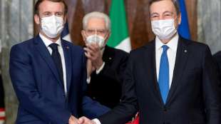 Macron nennt Johnsons Vorgehen nach dem Fl&uuml;chtlingsdrama "unseri&ouml;s"