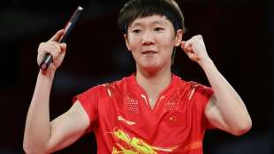 Tischtennis-WM: USA/China mit gemeinsamen Mixed-Teams - Boll mit schwerer Auslosung