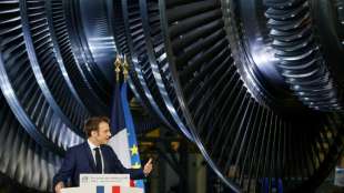 Frankreich will bis zu 14 neue Atomreaktoren bauen