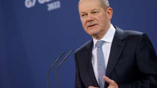 Scholz sieht "Fortschritt" in diplomatischen Bem&uuml;hungen um Ukraine-Konflikt