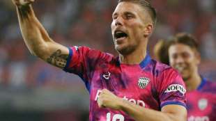 Podolski will weg von Antalyaspor