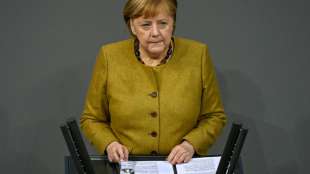 Merkel besorgt &uuml;ber Vorgehen des Iran im Atomkonflikt