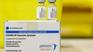 Gro&szlig;britannien erteilt Corona-Vakzin von Johnson & Johnson Zulassung