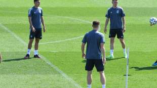 Knatsch wegen Abschlusstraining: L&ouml;w widerspricht UEFA