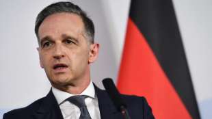 Maas pocht auf Dialog mit Russland und lehnt h&auml;rtere Sanktionen ab