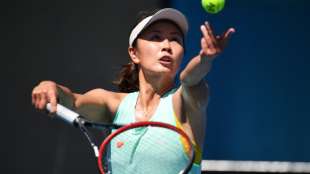 US-Tennisstar Williams "schockiert" wegen verschwundener chinesische Spielerin