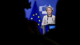 Von der Leyen nennt Russland-Sanktionen mit Blick auf &Ouml;lpreis "fein" austariert