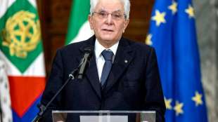 Mattarella mit gro&szlig;er Mehrheit als Italiens Pr&auml;sident wiedergew&auml;hlt