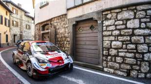Ogier zum achten Mal Rallye-Weltmeister